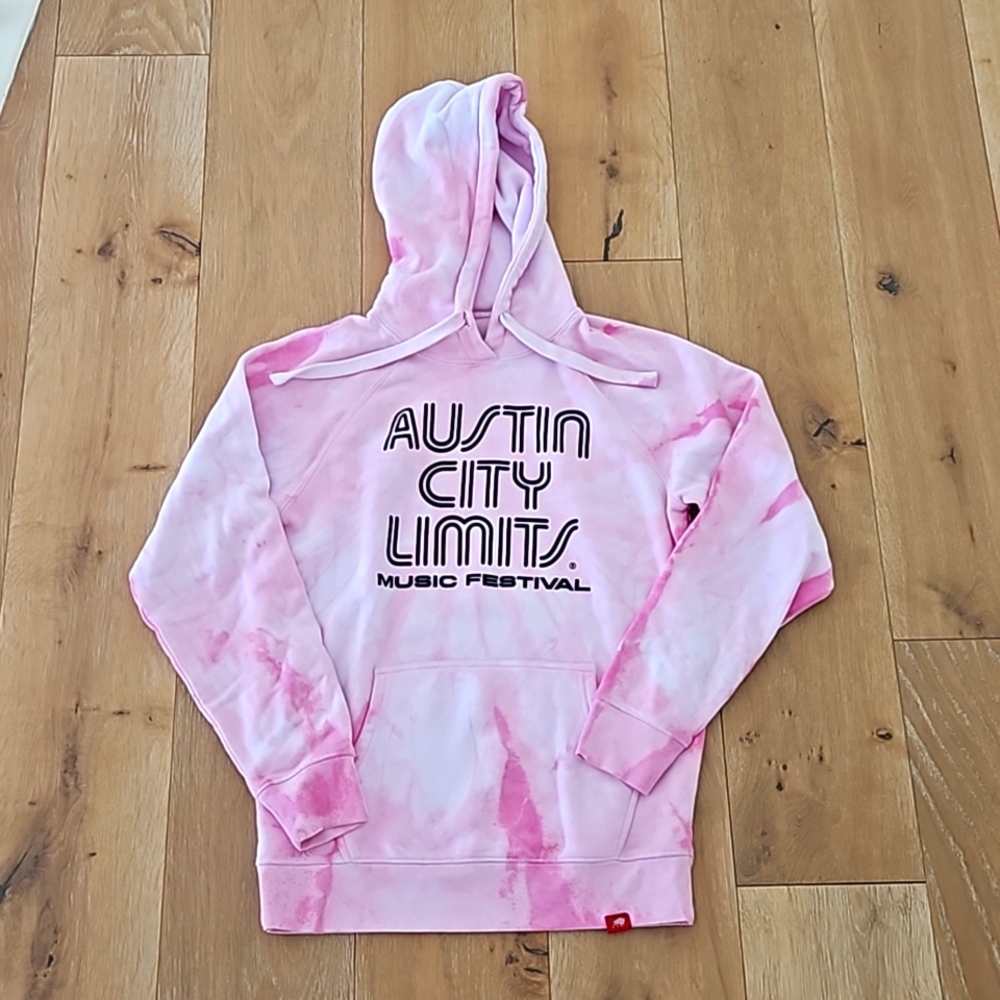 Austin City Limits festival hoodie- sz M